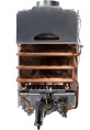 Водонагреватель проточный ROYAL THERMO Piezo Pro GWH 11,  газовый [нс-1584748]