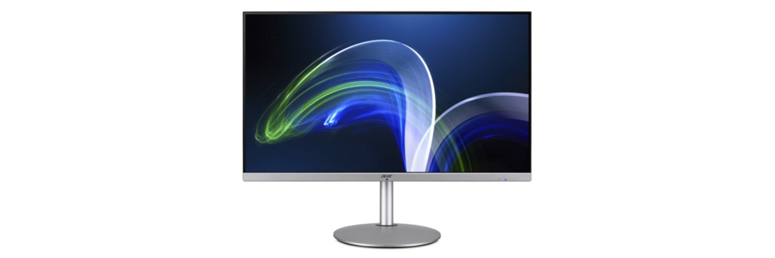 Представлен Acer CB322QK — 4K-монитор для профессиональной работы с визуальным контентом