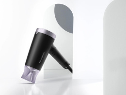 Фен Rowenta CV1831F0 1600Вт черный 1830008811