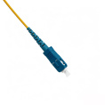 Оптический патчкорд NEOMAX NMO-SC/UPC-SC/APC-SM-2M SC/UPC-SC/APC, OS2, Singlemode, Simplex, 9/125, LSZH, Yellow, 2м
