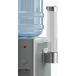 Стаканодержатель для кулера/пурифайера AEL на магните серебристый