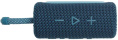 Колонка портативная JBL GO 3, 4.2Вт, синий [jblgo3blu]