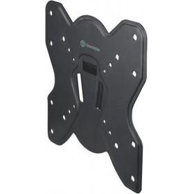 Кронштейн ONKRON BASIC M1S чёрный {17"-42" Максимальная нагрузка: 35 кг VESA: 75x75, 100x100, 200x100, 200x200 мм} 4603728440767