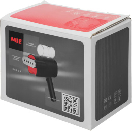 Отпариватель ручной MIE Unico,  черный [380820]