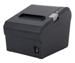Термопринтер Mertech G80i 1016 203dpi 250мм/с/USB/RS232/Eth для печ.чеков. черный