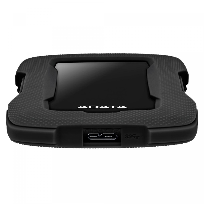 1ТБ Внешний диск HDD  A-Data DashDrive Durable HD330, USB 3.0, черный [ahd330-1tu31-cbk]