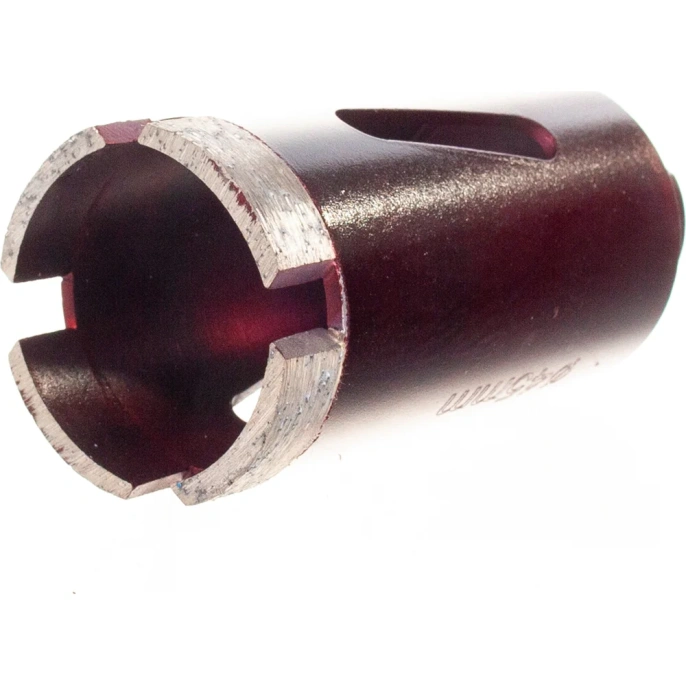 Коронка алмазная по камню с подачей воды D45-L70- М14 (45х70 мм; М14) MESSER 06-92-045