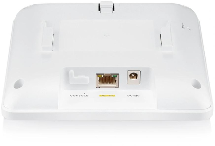 Точка доступа ZyXEL NebulaFlex NWA50BE-EU0102F,  BE5100,  2.4/5ГГц,  1xRJ45,  белый
