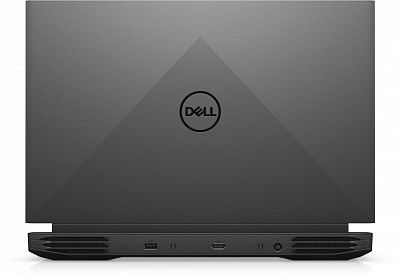 Ноутбук Dell G15 5510 Core i7 10870H/16Gb/SSD512Gb/NVIDIA GeForce RTX 3060 6Gb/15.6" WVA/FHD (1920x1080)/Linux/dk.grey/WiFi/BT/Cam