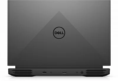 Ноутбук Dell G15 5510 Core i7 10870H/16Gb/SSD512Gb/NVIDIA GeForce RTX 3060 6Gb/15.6" WVA/FHD (1920x1080)/Linux/dk.grey/WiFi/BT/Cam