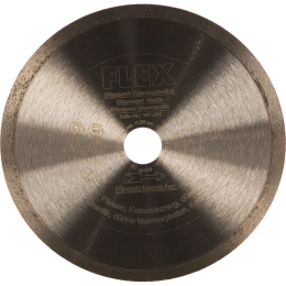 Алмазный отрезной диск по кафелю и мрамору 170x22,2 мм FLEX 367214