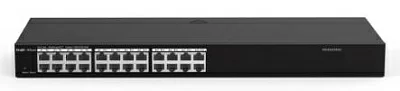 Коммутатор Reyee 24-Port Gigabit Smart Switch, 24 Gigabit RJ45 Ports,19-inch Rack-mountable Steel Case