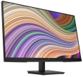 27" Монитор HP P27 G5, 1920x1080, IPS, 75Гц, 1хHDMI, 1хDP, черный [64x69as]