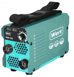 Сварочный аппарат Wert WIN 230 инвертор ММА/TIG 5.3кВт 198718