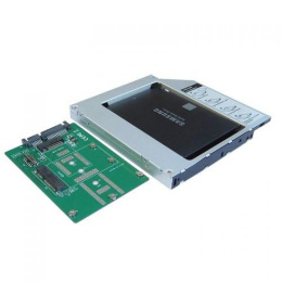Mobile rack салазки для HDD/SSD AgeStar SMNF2S, серебристый
