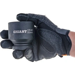 Набор торцевых ударных головок (9 шт; 24-50 мм; 1DR) Gigant G-11326