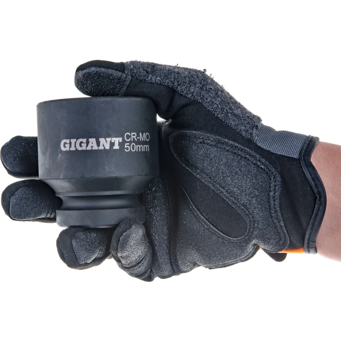 Набор торцевых ударных головок (9 шт; 24-50 мм; 1DR) Gigant G-11326