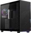 Корпус для ПК Gigabyte AORUS C400G MidTower, ATX, USB-C x1, USB 3.0 x2, Audio I/O, Black,TG GB-AC400G