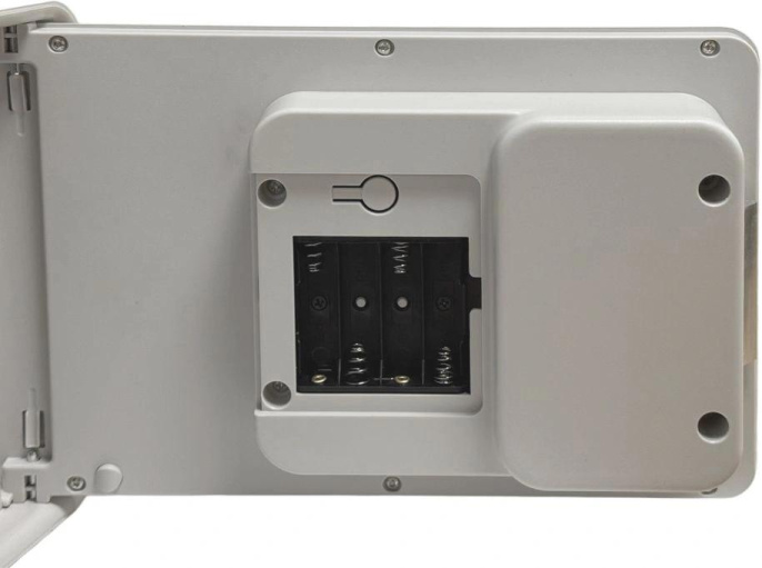 Сейф мебельный LockSworth VS4528-WH взломостойкий встраиваемый 200x310x200мм электронный/ключевой/биометрический