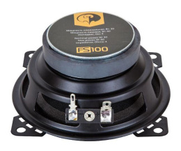 Колонки автомобильные PHANTOM FS-100,  10 см (4 дюйм.),  комплект 2 шт. [2012578]