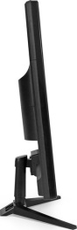 Монитор 23.8" ExeGate EB2400 (TN LED Grade A+, FHD, 1920x1080@60Гц, 16:9, 200cd/m2, 1000:1, 170°/160°, 5ms, D-Sub, HDMI, Flicker-free, кабель HDMI 1.5м, VESA, регулировка наклона (tilt), черный) EX294424RUS