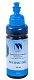 Чернила NVP универсальные на водной основе для Сanon, Epson, НР, Lexmark (100 ml) Cyan