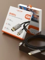 Кабель CABLETIME CC22L (CT-CMDP8K-ZG2) 2 м, USB C-DisPlayPort 8K/60 Гц