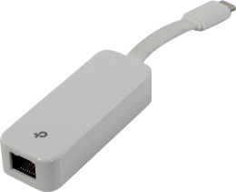 Сетевой адаптер Gigabit Ethernet TP-LINK UE300C USB Type-C