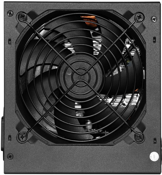 Блок питания Digma DPSU-350W,  350Вт,  120мм, черный, retail