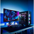 Корпус Deepcool MATREXX 50 Черный DP-ATX-MATREXX50 материал сталь-стекло, с боковым окном, порты Микрx1, Audio HD x1, USB3.0x1, 2xUSB2.0, без БП, eATX, видеокарта до 370мм, высота кулера для процессора до 168мм, 7 слотов расширения, 2 отсека 3.5", 4 от
