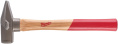 Молоток Milwaukee 4932478670 1кг (рукоятка из гикори, форма бойка: квадратный, материал бойка: сталь)