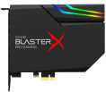 Звуковая карта PCI-E Creative BlasterX AE-5 Plus,  5.1, Ret [70sb174000003]