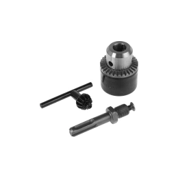 Набор для дрели (патрон 1.5 - 13 мм; 1/2"-20UNF; переходник SDS-plus) ТУНДРА 2393888