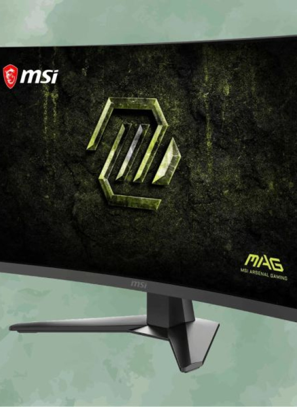 Двухрежимный монитор MSI с частотой до 400 Гц оценили в €200