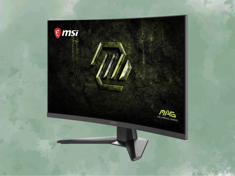 Двухрежимный монитор MSI с частотой до 400 Гц оценили в €200