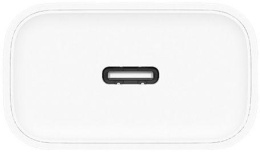 Сетевое зарядное устройство ZMI HA716,  USB-C, 20Вт, 3A, белый [ha716 white]