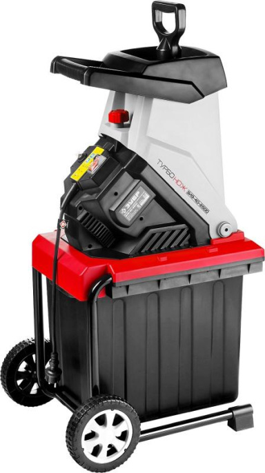 Садовый измельчитель ЗУБР ЗИЭ-40-2500