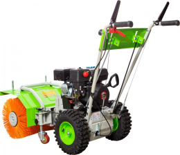 Подметательная машина бензин. RedVerg RD-SW60/7Q 7л.с.