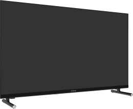 32" Телевизор Digma DM-LED32SBB32 HD, СМАРТ ТВ, YaOS, черный