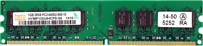 Модуль памяти HYUNDAI/HYNIX DDR2 DIMM 1Gb PC2-6400