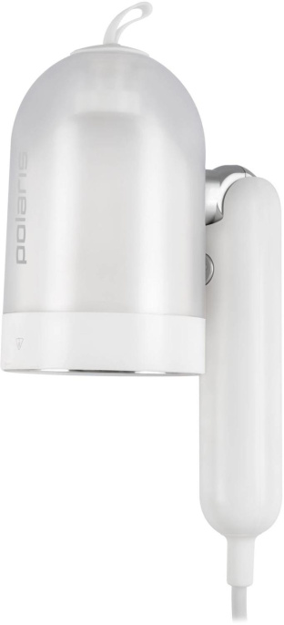 Отпариватель ручной Polaris PGS 1420CA Travel 1500Вт белый