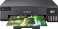 Принтер струйный Epson L18050 C11CK38506/402/505/503/507/403 A3 WiFi черный