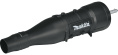 Насадка-воздуходувка Makita UB401MP 191P72-3 для садового мультитула, совместим с DUX18Z/DUX60Z/UX01GZ, скорость подачи воздуха: 58.1м/сек, расход воздуха: 11995м³/мин