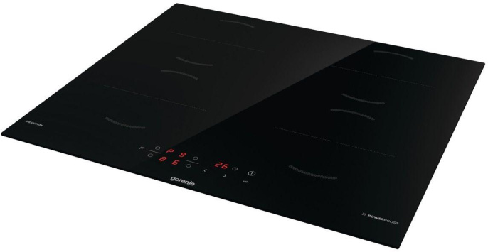 Индукционная варочная поверхность Gorenje GI6401BSCE черный