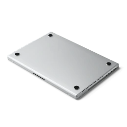Чехол-накладка Satechi Eco Hardshell Case для MacBook Pro 16". Цвет: прозрачный ST-MBP16CL