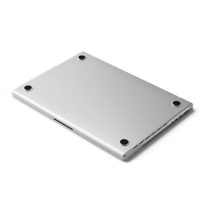 Чехол-накладка Satechi Eco Hardshell Case для MacBook Pro 16". Цвет: прозрачный ST-MBP16CL
