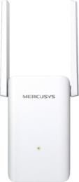 Повторитель беспроводного сигнала Mercusys ME80X AX3000 10/100/1000BASE-TX белый