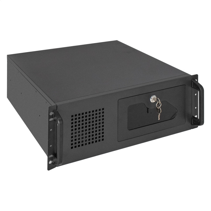Серверный корпус ExeGate Pro 4U450-17 RM 19", высота 4U, глубина 450, без БП,2* USB EX295481RUS