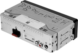 Автомагнитола Ural Молот АРС-МТ 225К 1DIN 4x180Вт v5.0 USB 2.0 AUX 2 МОЛОТ АРС-МТ 225К