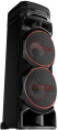 Минисистема LG XBOOM RNC9 черный 600Вт FM USB BT RNC9.DRUSLLK